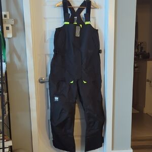 Helly Hansen Waterproof Bibs Womens XL